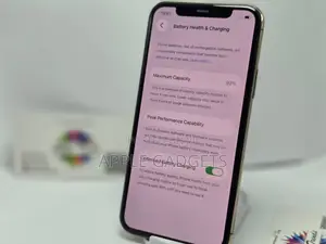 Apple iPhone 11 Pro Max 256 GB Gold