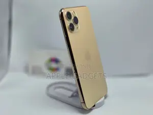 Apple iPhone 11 Pro Max 256 GB Gold