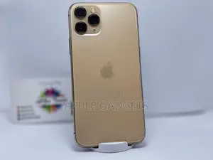 Apple iPhone 11 Pro Max 256 GB Gold