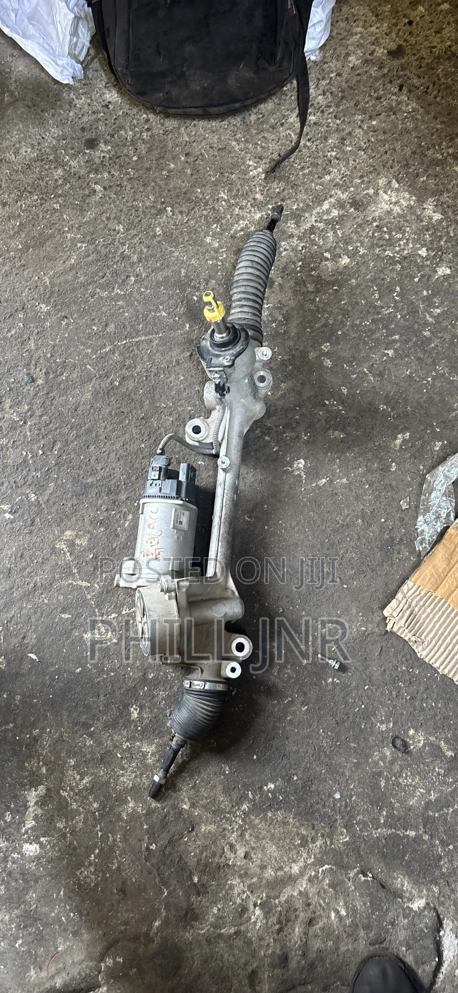 Steering Rack