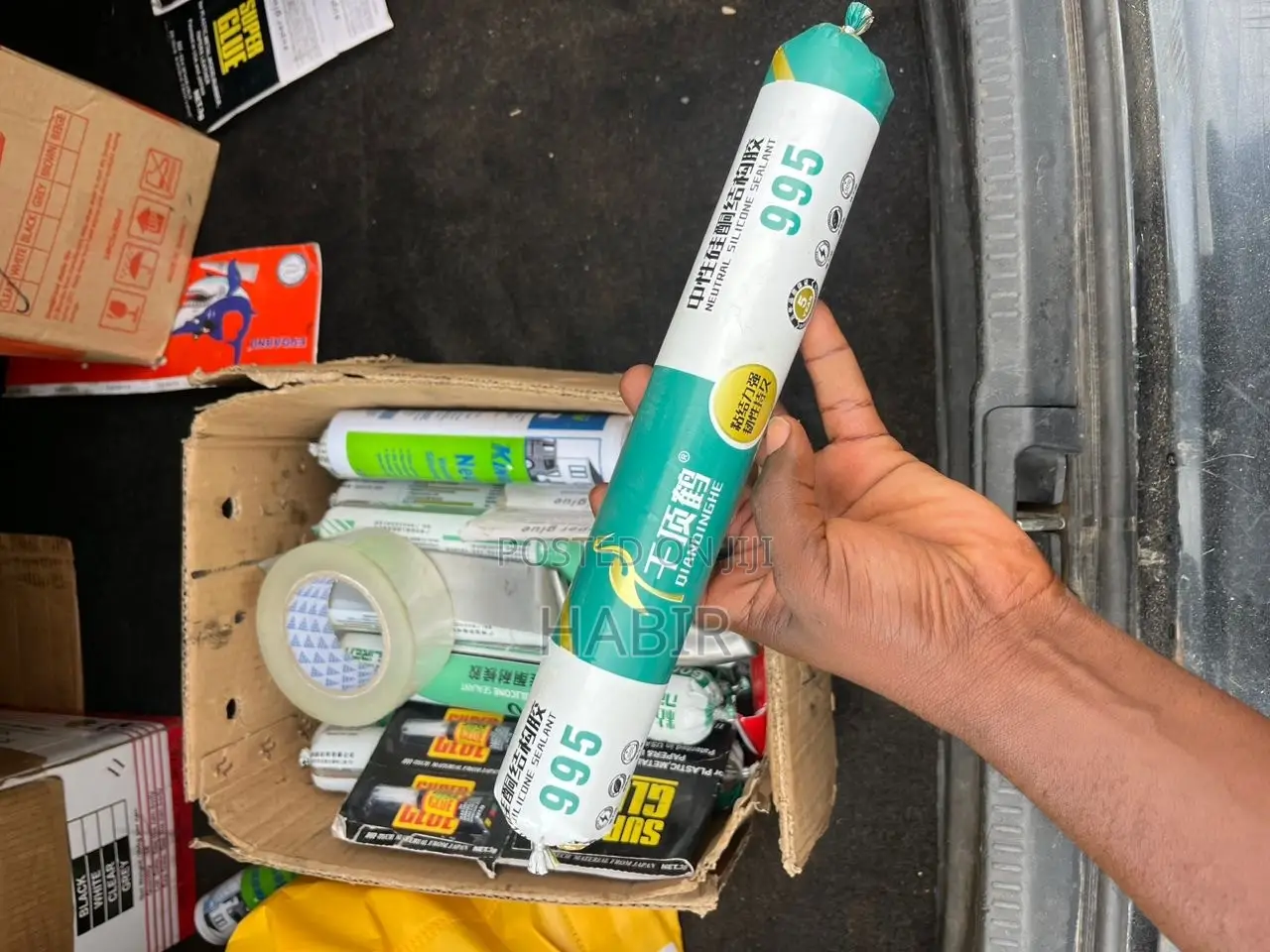 Adhersive Sealant