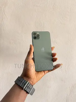 Apple iPhone 11 Pro Max 64 GB Black
