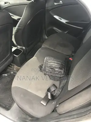 Hyundai Accent GLS 2013 Silver