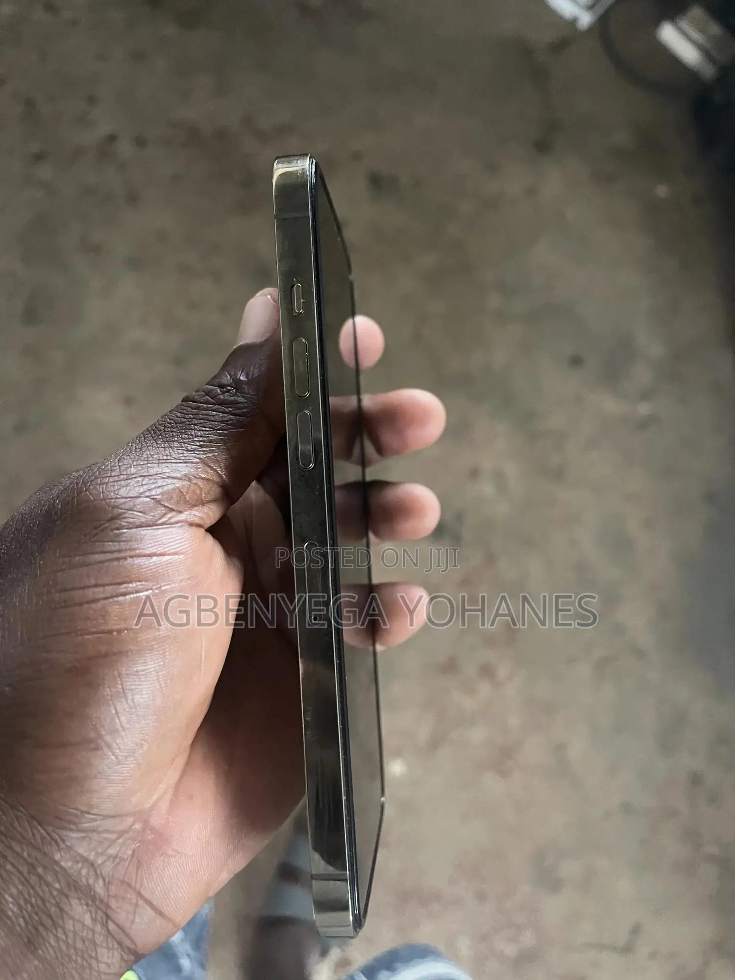 Apple iPhone 12 Pro Max 128 GB Gold