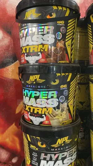 NPL Hyper Mass XTRM