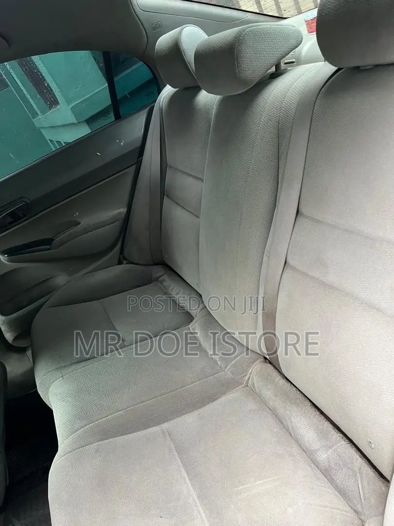 Honda Civic 1.8 3 Door Automatic 2010 Blue