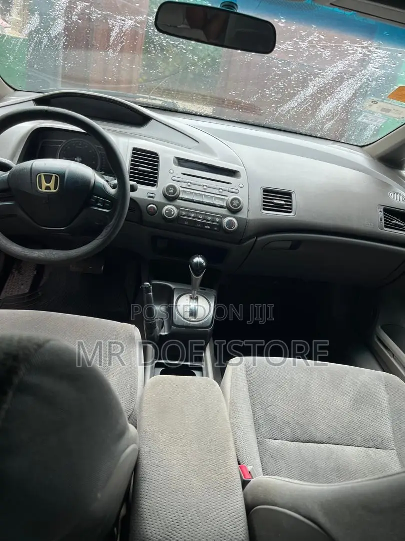 Honda Civic 1.8 3 Door Automatic 2010 Blue