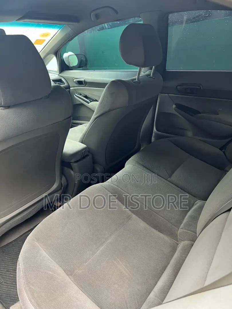 Honda Civic 1.8 3 Door Automatic 2010 Blue