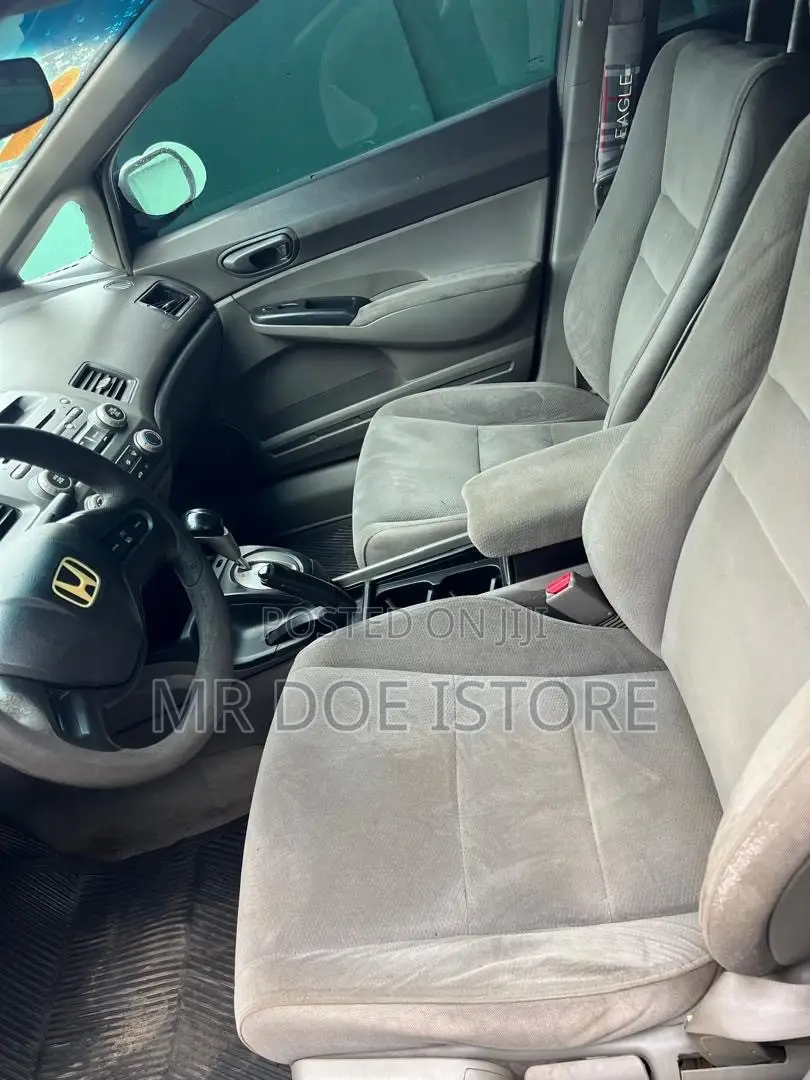 Honda Civic 1.8 3 Door Automatic 2010 Blue