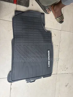 Land Cruiser Floor Mat