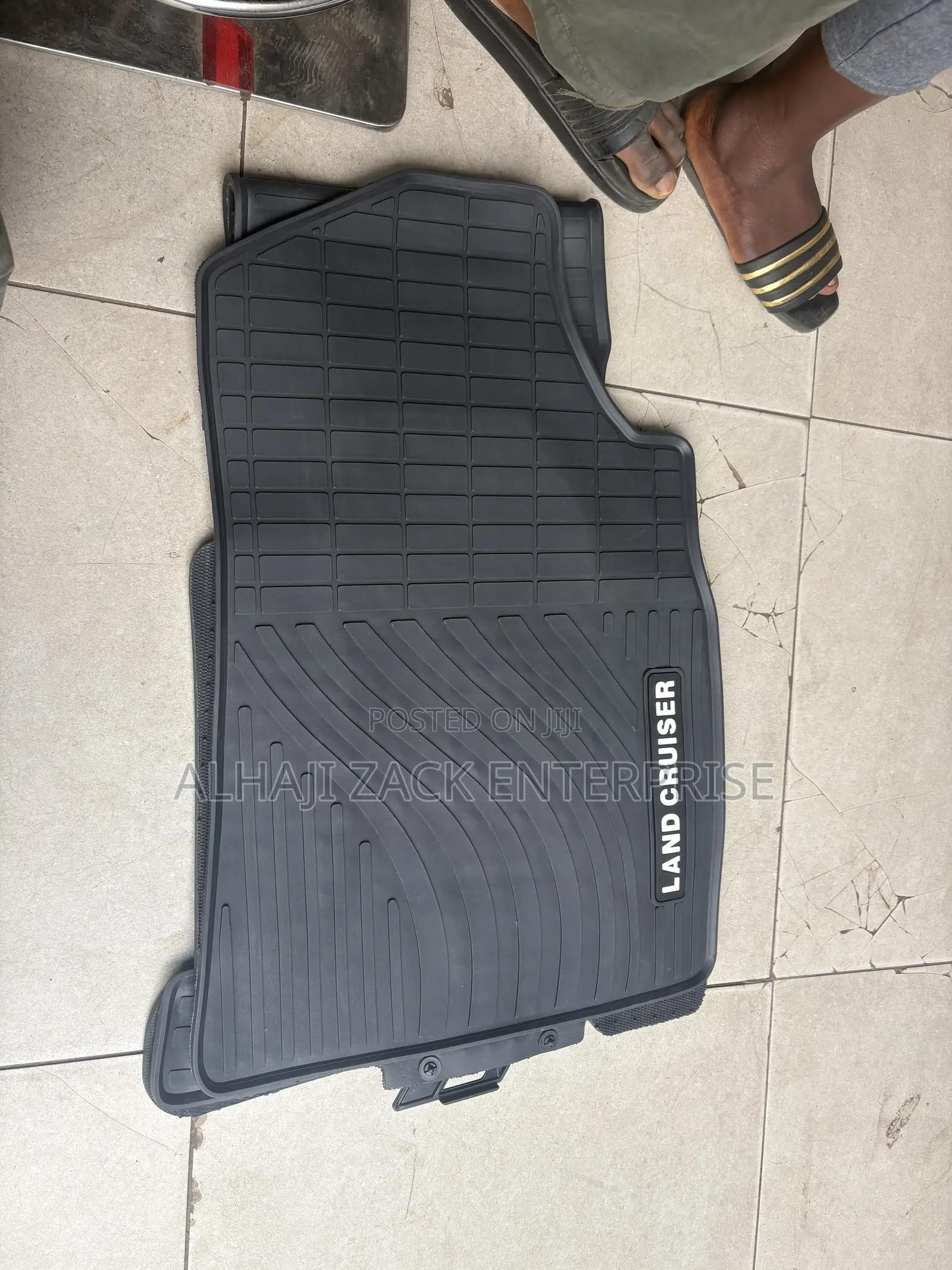 Land Cruiser Floor Mat