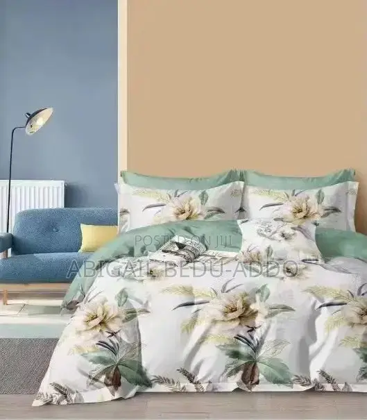 Plain Designed Bedsheets