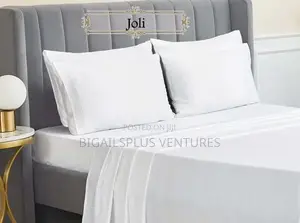 Plain Designed Bedsheets