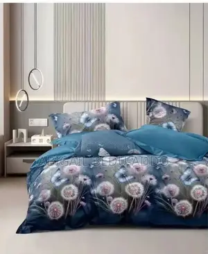 Plain Designed Bedsheets