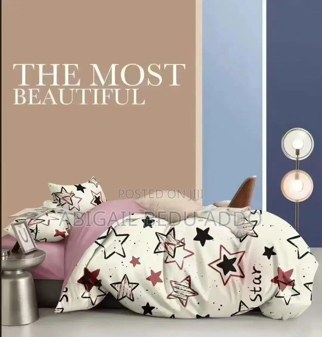 Plain Designed Bedsheets