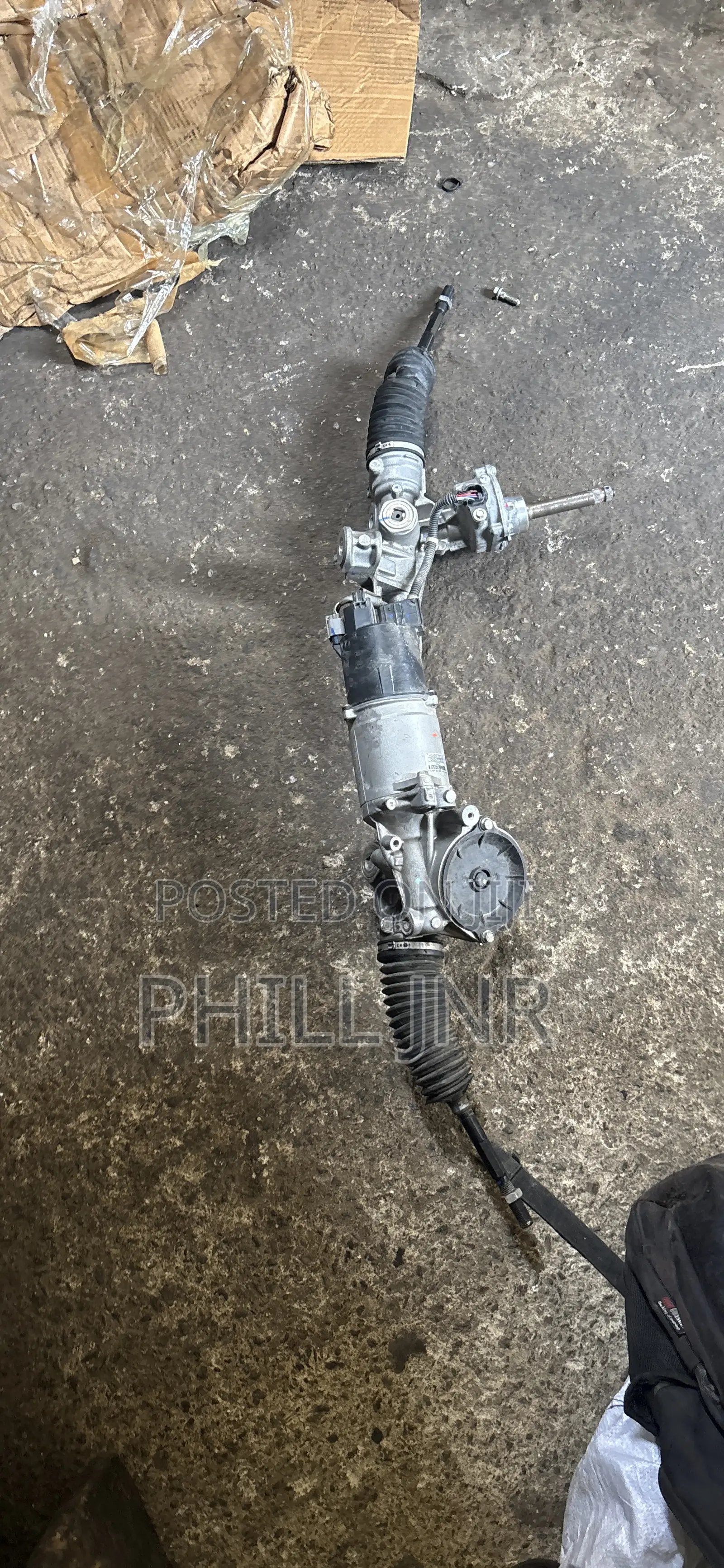 Rack CRV 2023-25