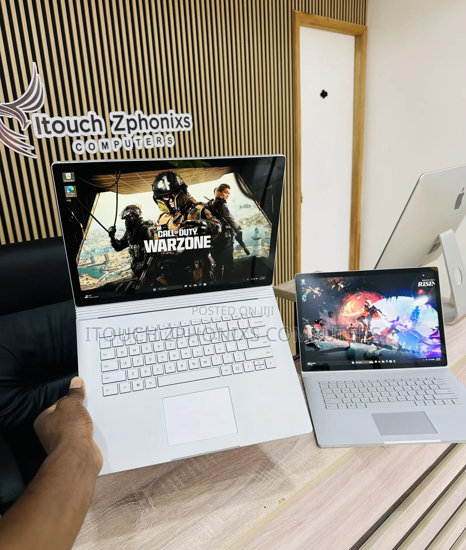 Laptop Microsoft Surface Book 2 16GB Intel Core i7 SSD 256GB