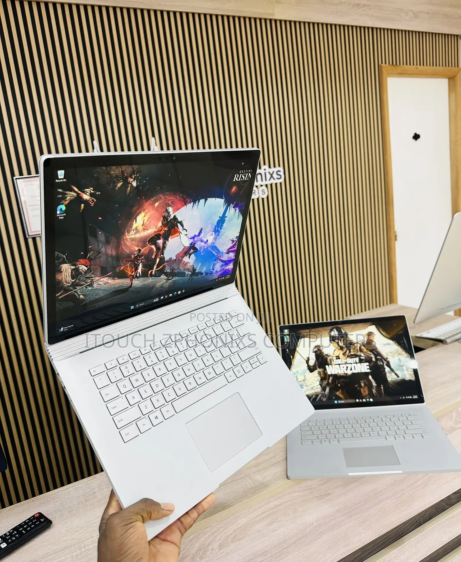 Laptop Microsoft Surface Book 2 16GB Intel Core i7 SSD 256GB