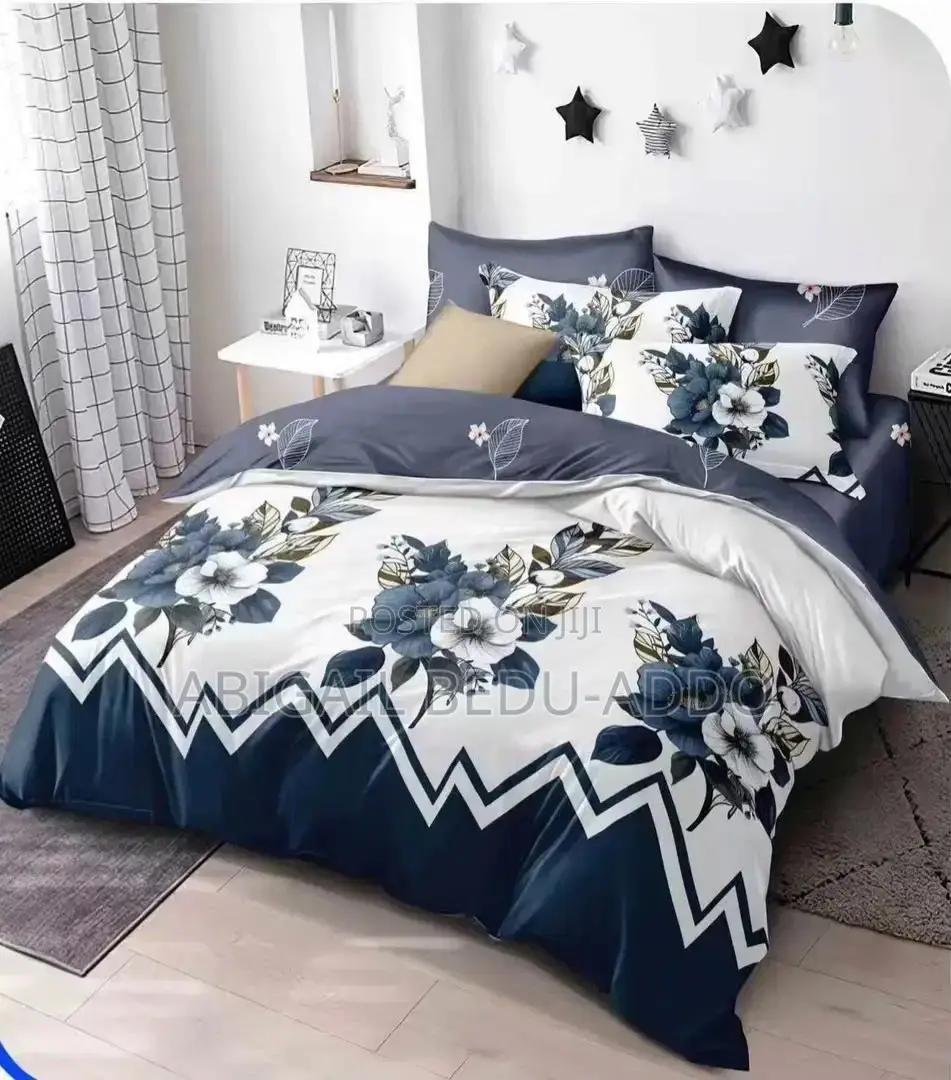 Plain Designed Bedsheets
