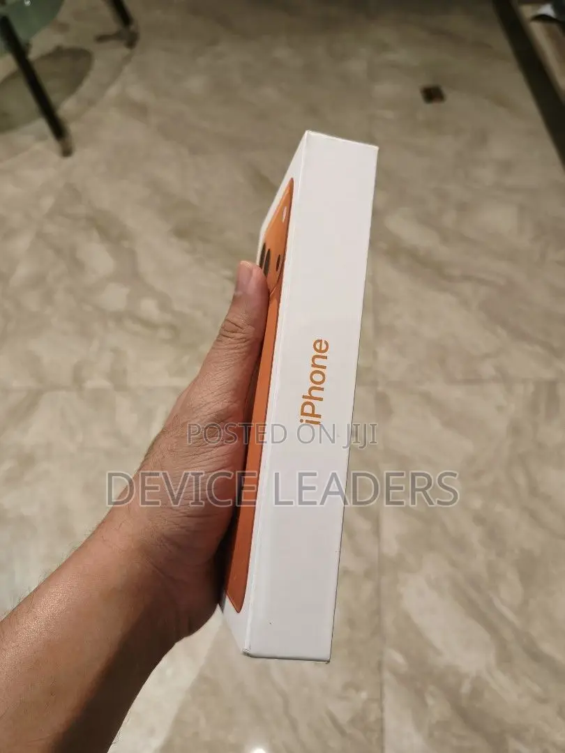 New Apple iPhone 17 Pro Max 1 TB Orange