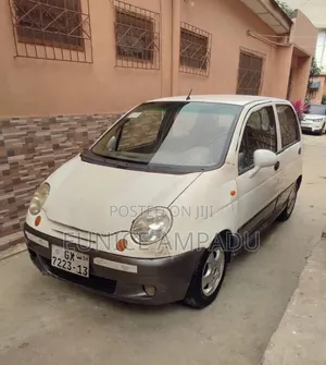 Daewoo Matiz 2007 White