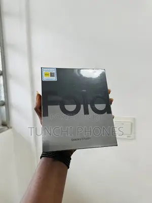 New Samsung Galaxy Z Fold4 512 GB Black