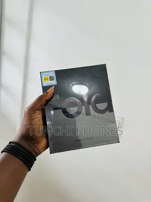 New Samsung Galaxy Z Fold4 512 GB Black