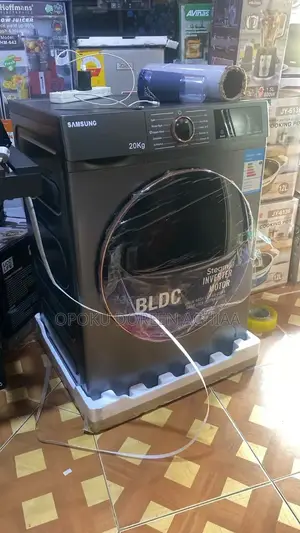 20 Kg Full Automatic Washing Machine