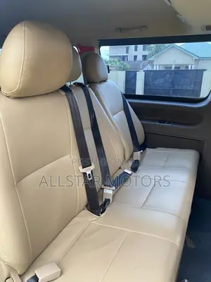 Foton View 2021 White