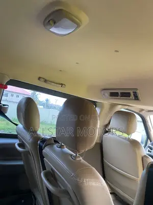 Foton View 2021 White