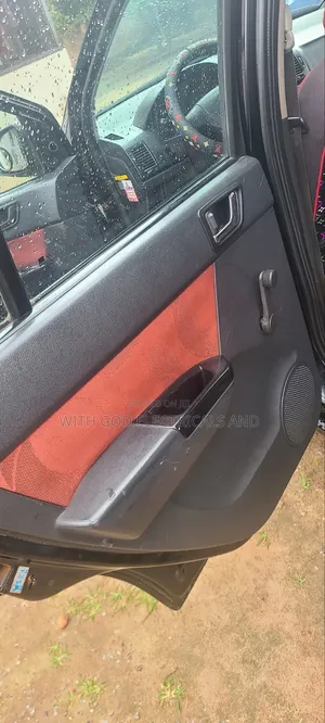 Hyundai Getz 2011 Black