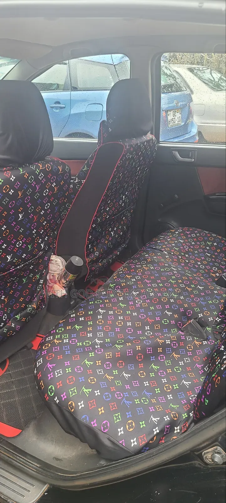 Hyundai Getz 2011 Black