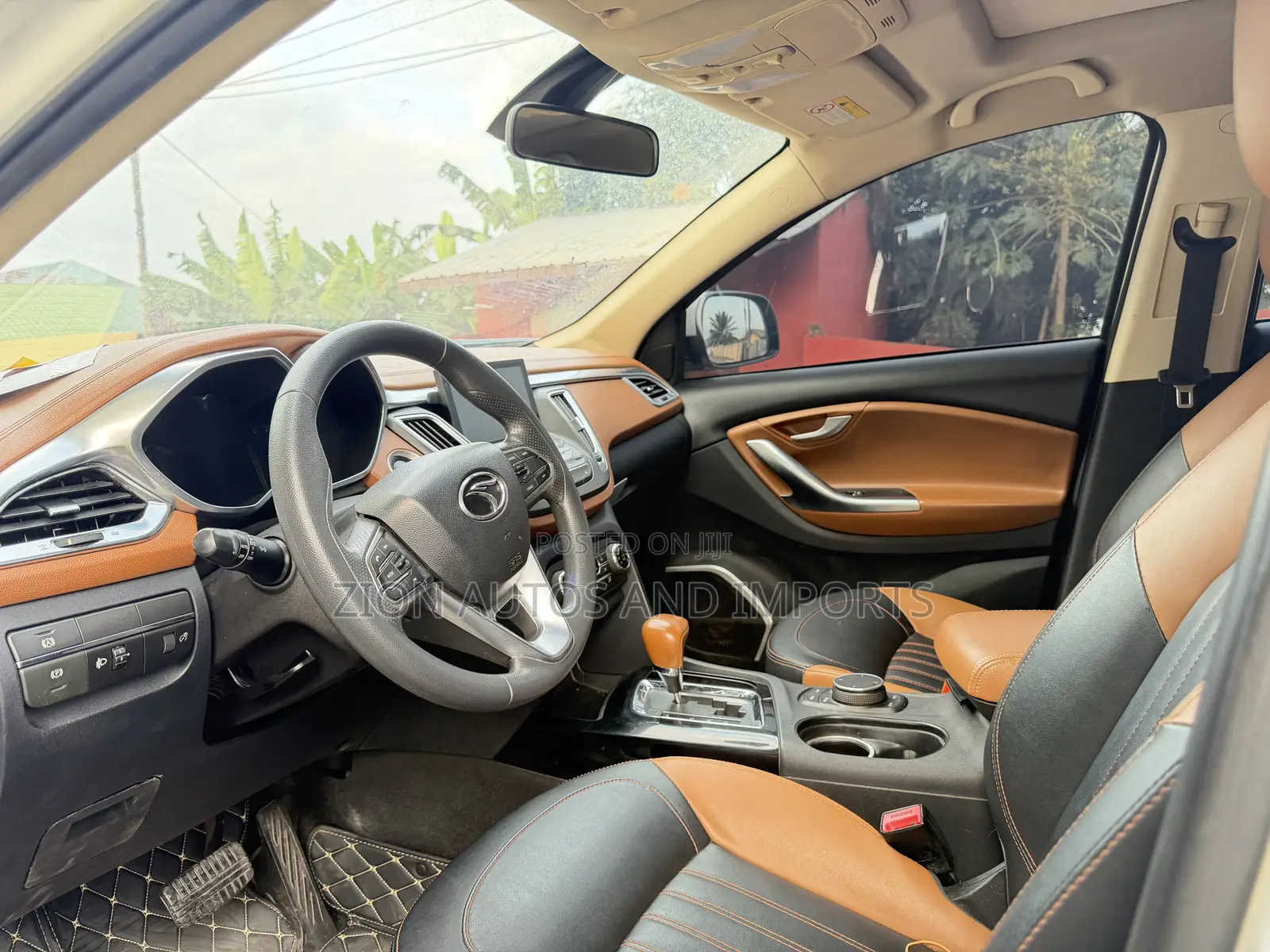 MG ZS 2018 White