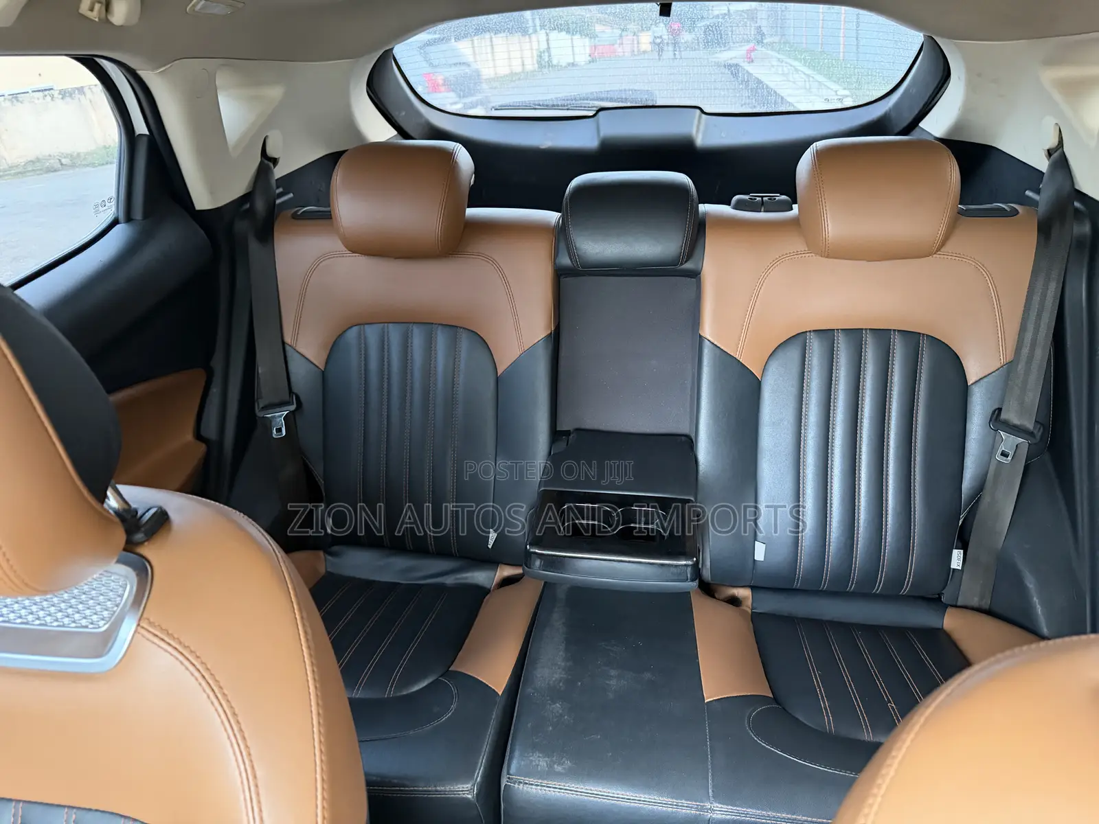 MG ZS 2018 White