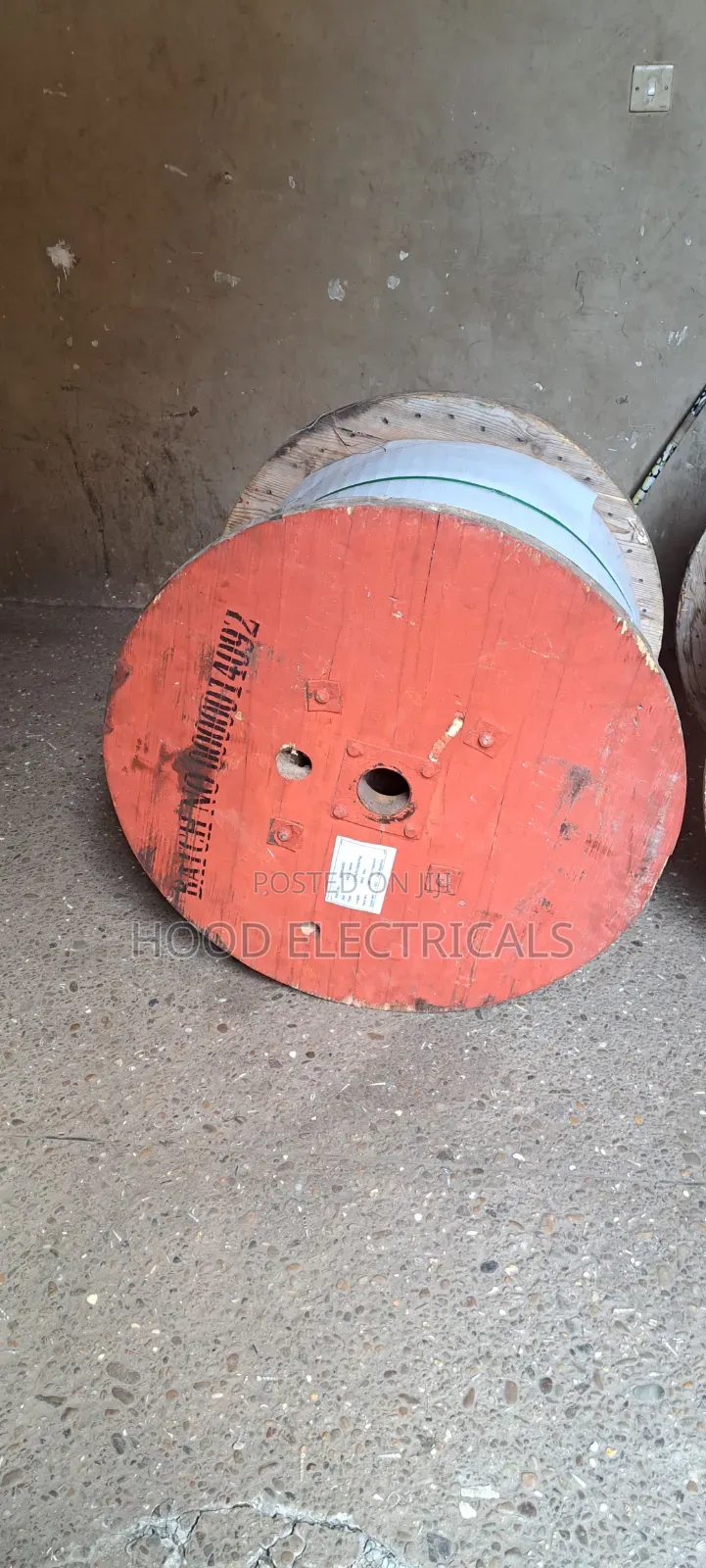 4×25mm Copper Armoured/Underground Cable