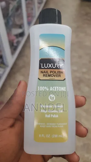 Nail Polish Remover