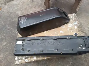 Electronic Bike Battery