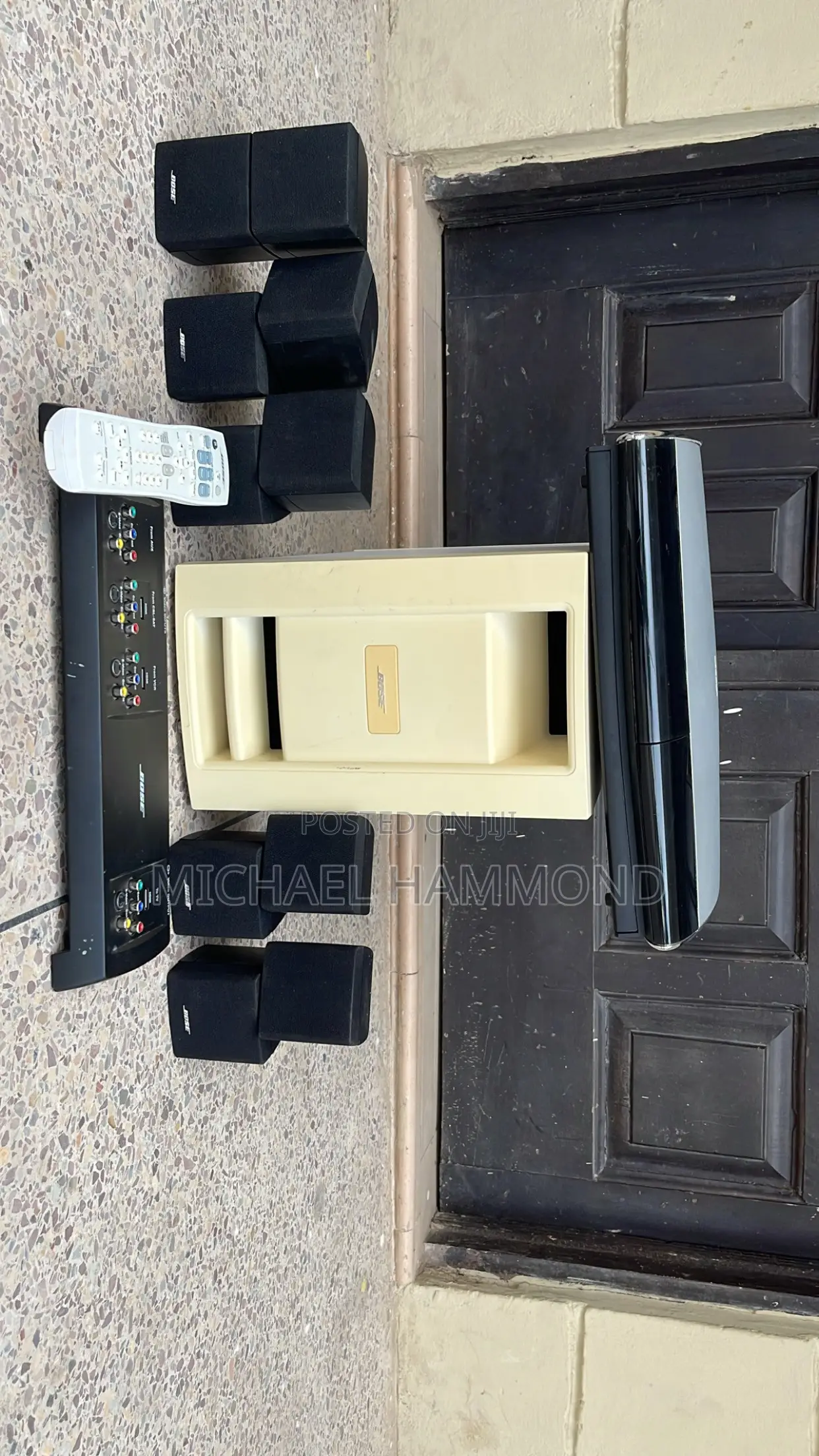 Bose Lifestyle T20 Home Theatre