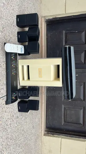 Bose Lifestyle T20 Home Theatre