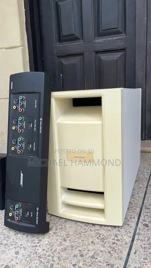 Bose Lifestyle T20 Home Theatre