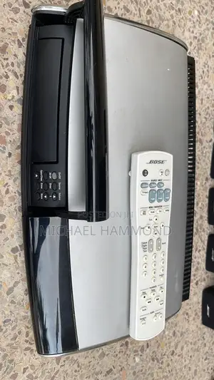 Bose Lifestyle T20 Home Theatre