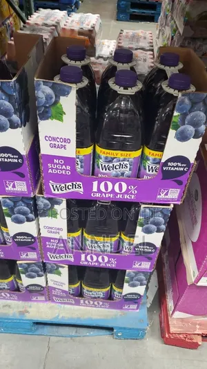 Welch's Juice