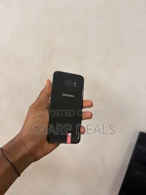 Samsung Galaxy S7 edge 32 GB Black