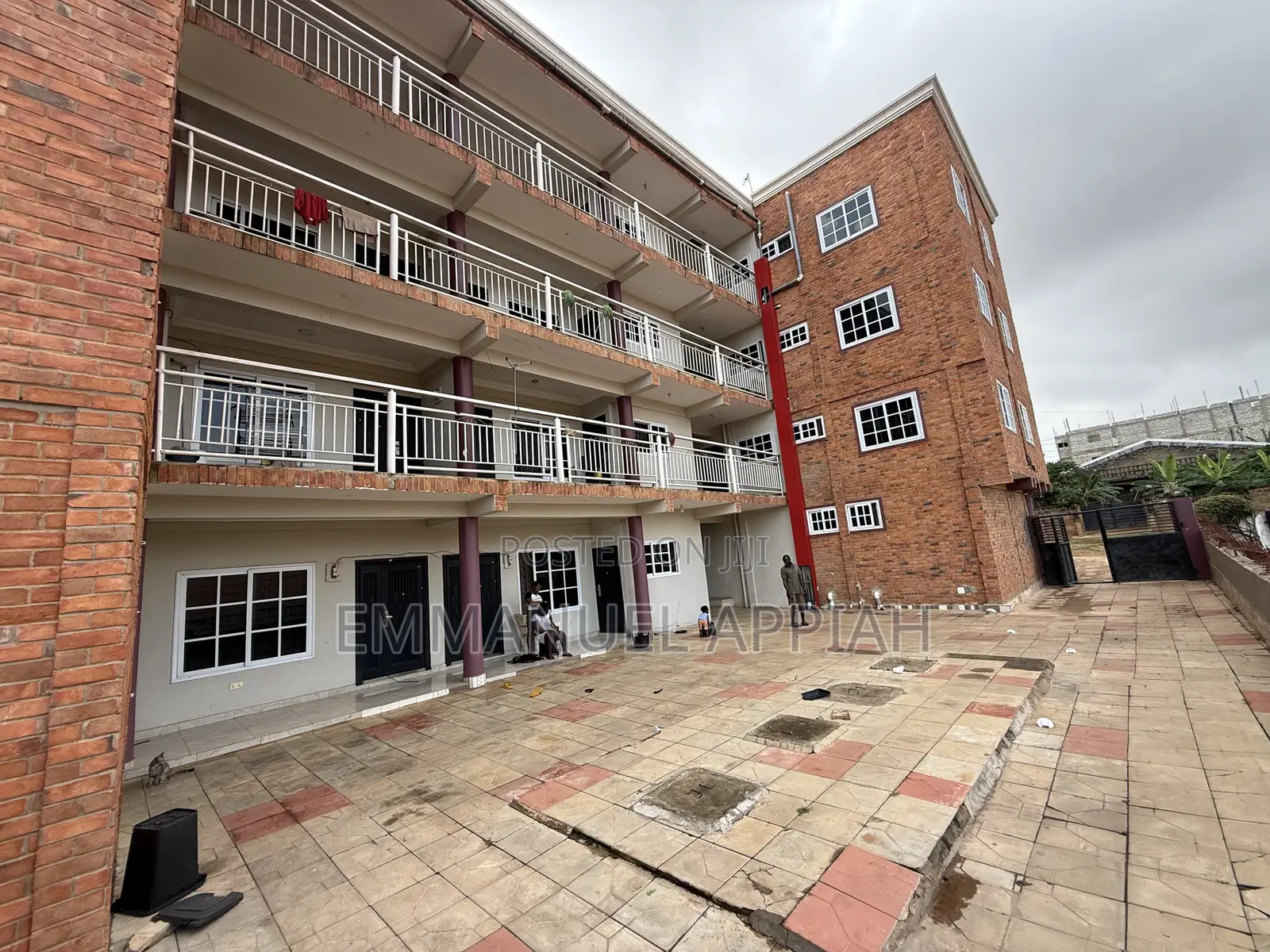 2bdrm Apartment in Gbawe Cp for rent