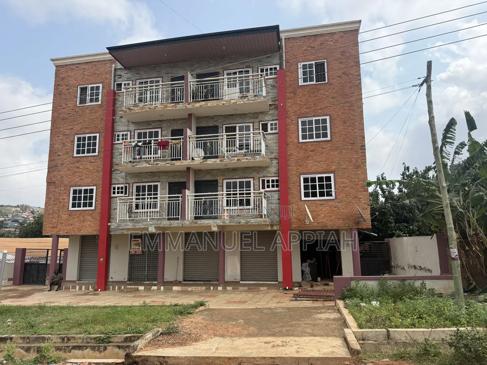 2bdrm Apartment in Gbawe Cp for rent