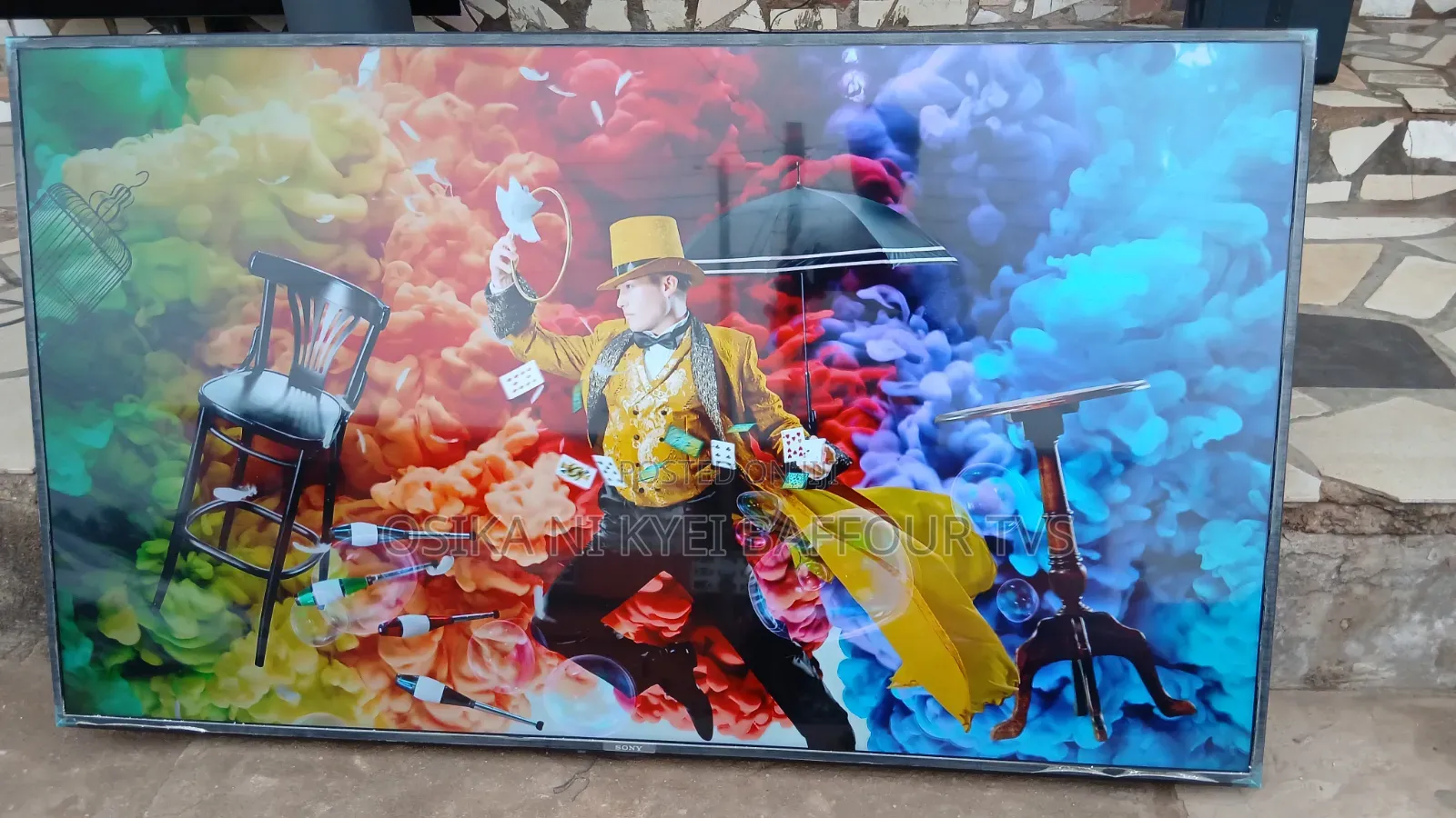 Sony Android 65 Inches TV