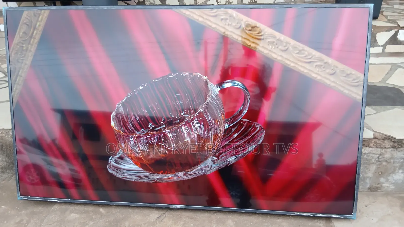 Sony Android 65 Inches TV