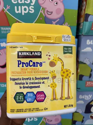 Kirkland Signature Procare Infant Formula Non-Gmo Powder, 1.36 Kg