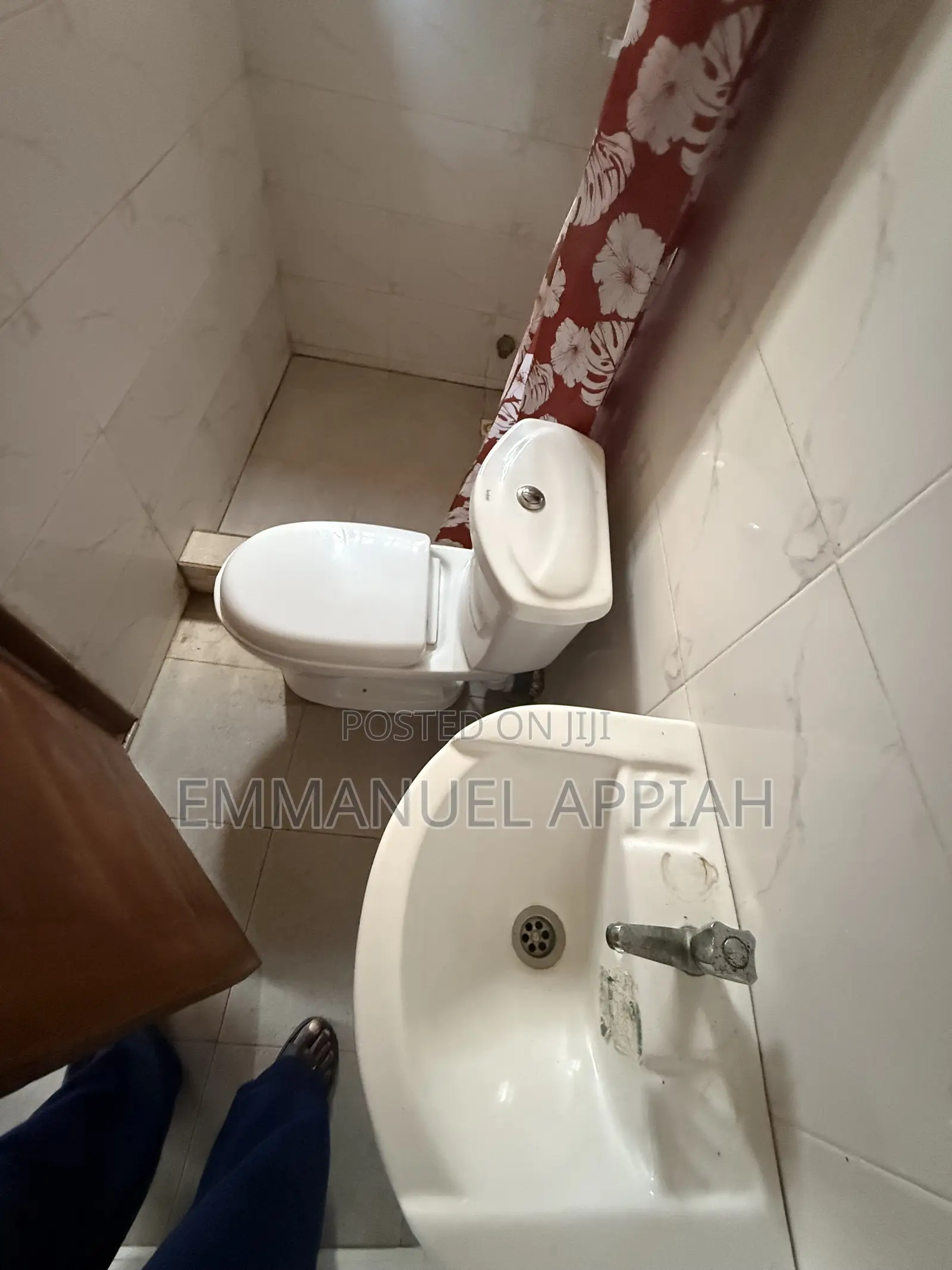 2bdrm Apartment in Gbawe Cp for rent
