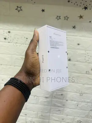 New Google Pixel 8 128 GB Black